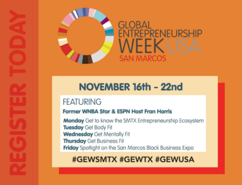 COUNTDOWN TO GEW: 4 days!